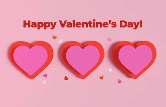 happy valentines day