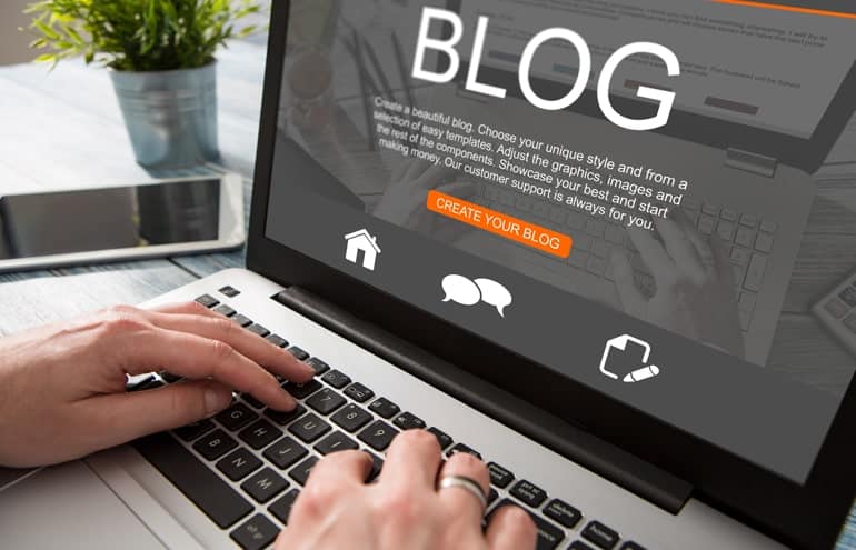 legal blog