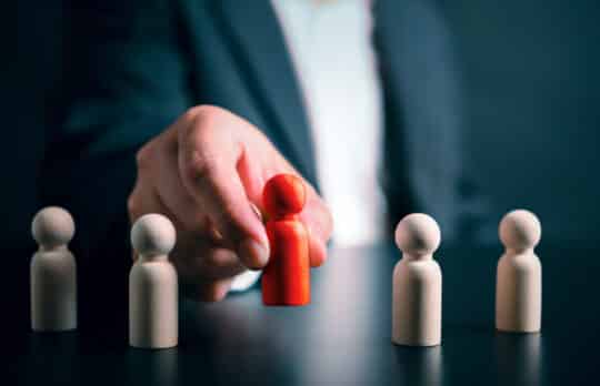 executive presence