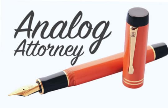 indian pens analog attorney