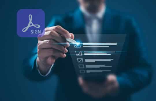 Adobe Sign Featured Image