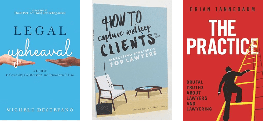 Books for Lawyers Recommended by Lawyers